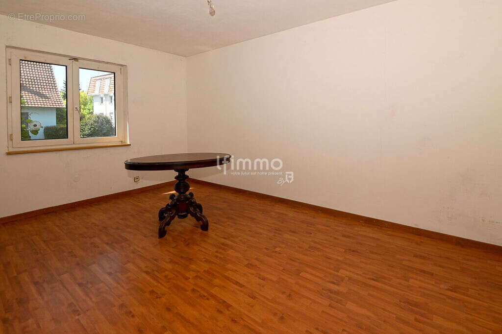 Maison à ECKBOLSHEIM