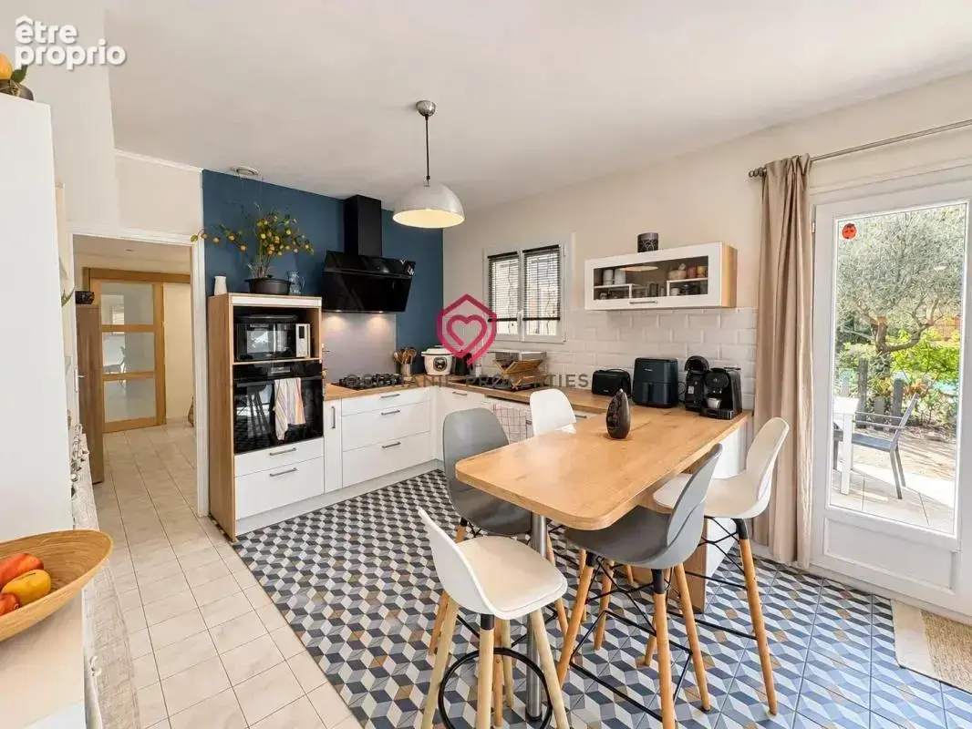 Charmante maison, piscine et jardin méditerranéen - photo 3