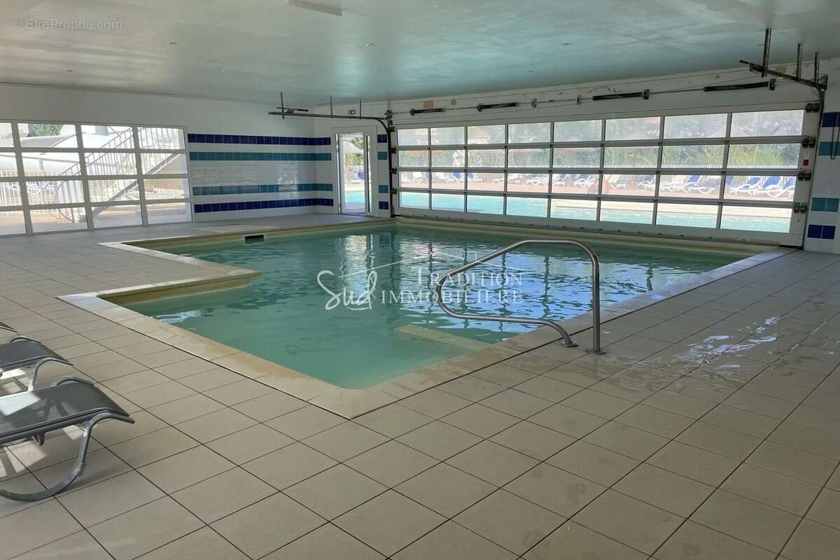 Appartement à MAUSSANE-LES-ALPILLES