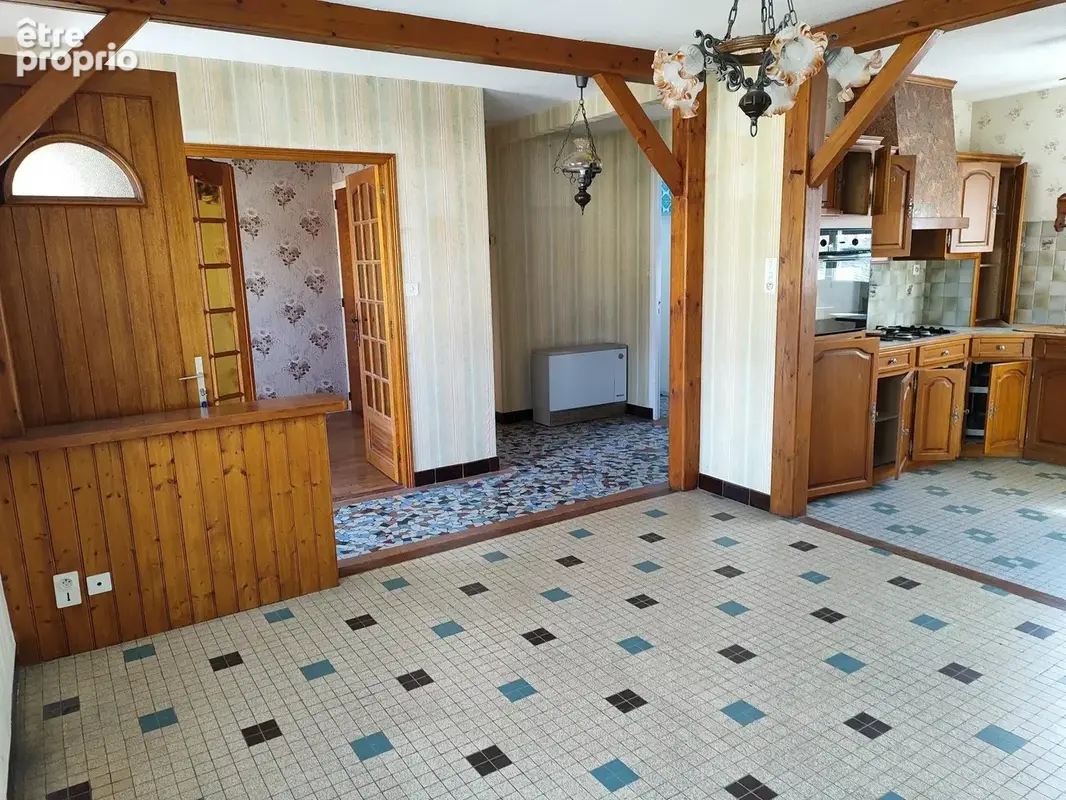 Maison 123 m² à Herbignac  - photo 3