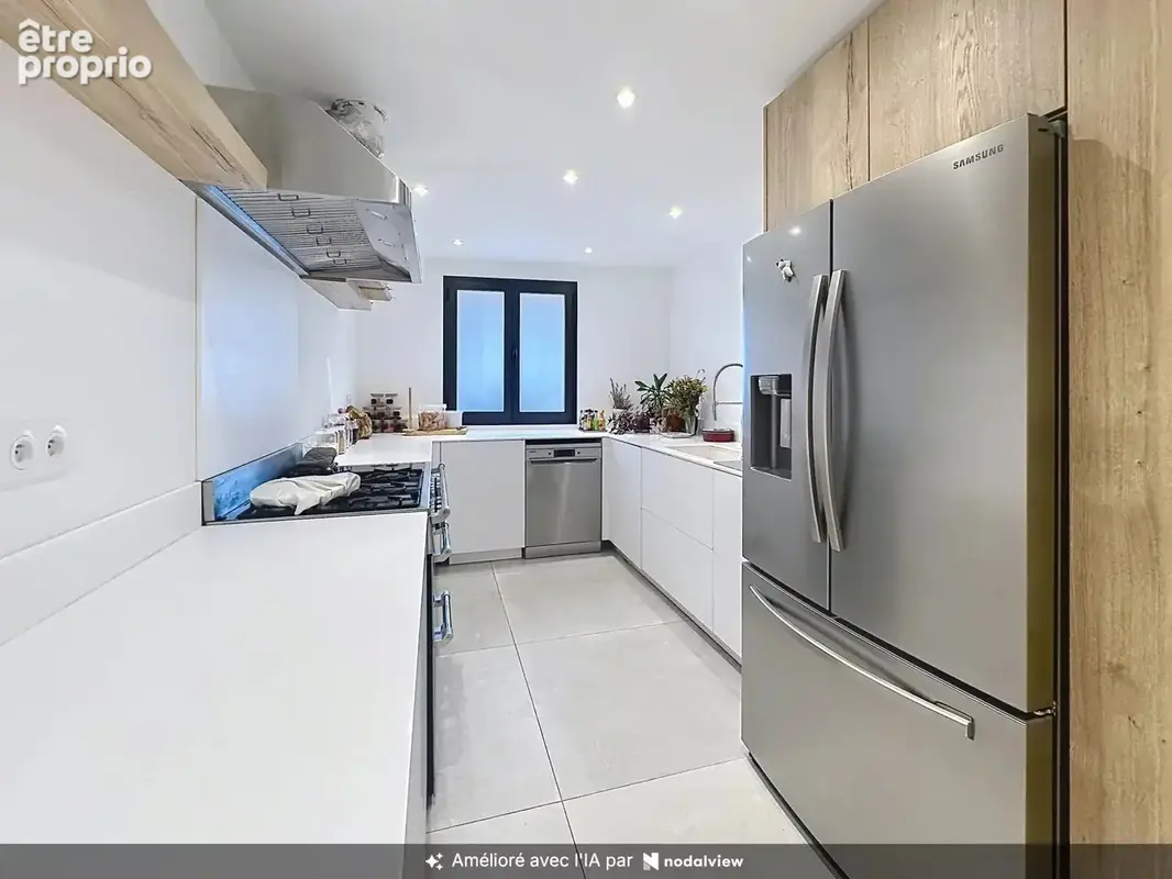 Maison de ville plein coeur Libération - photo 9