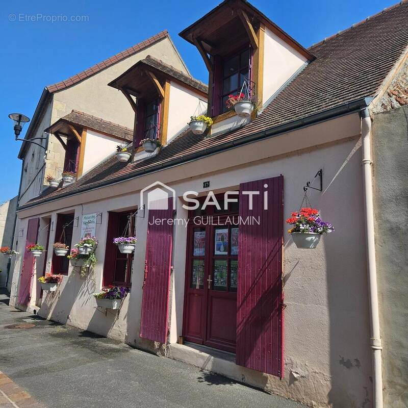 Photo 1 - Maison à SAINT-POURCAIN-SUR-SIOULE