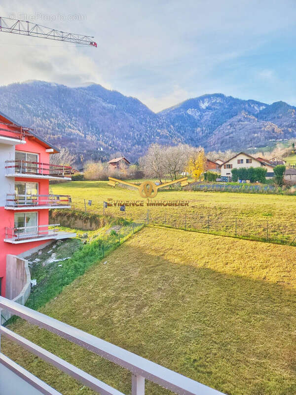 Appartement à AIGUEBLANCHE