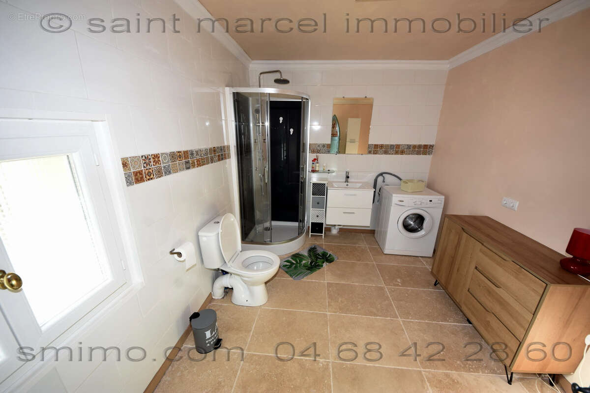 Maison à BEZIERS