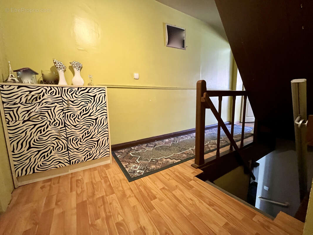 Maison à SARRE-UNION