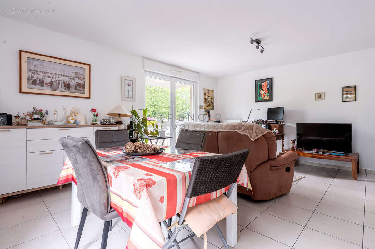 Appartement à METZ