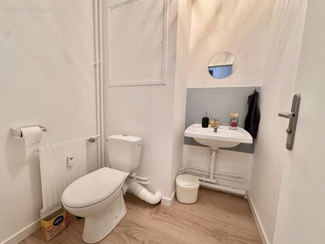 Appartement à CANTELEU