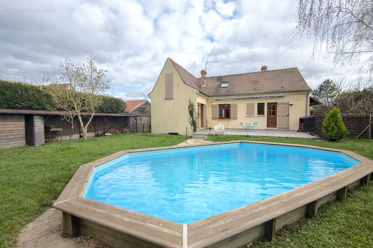 Maison à BORAN-SUR-OISE