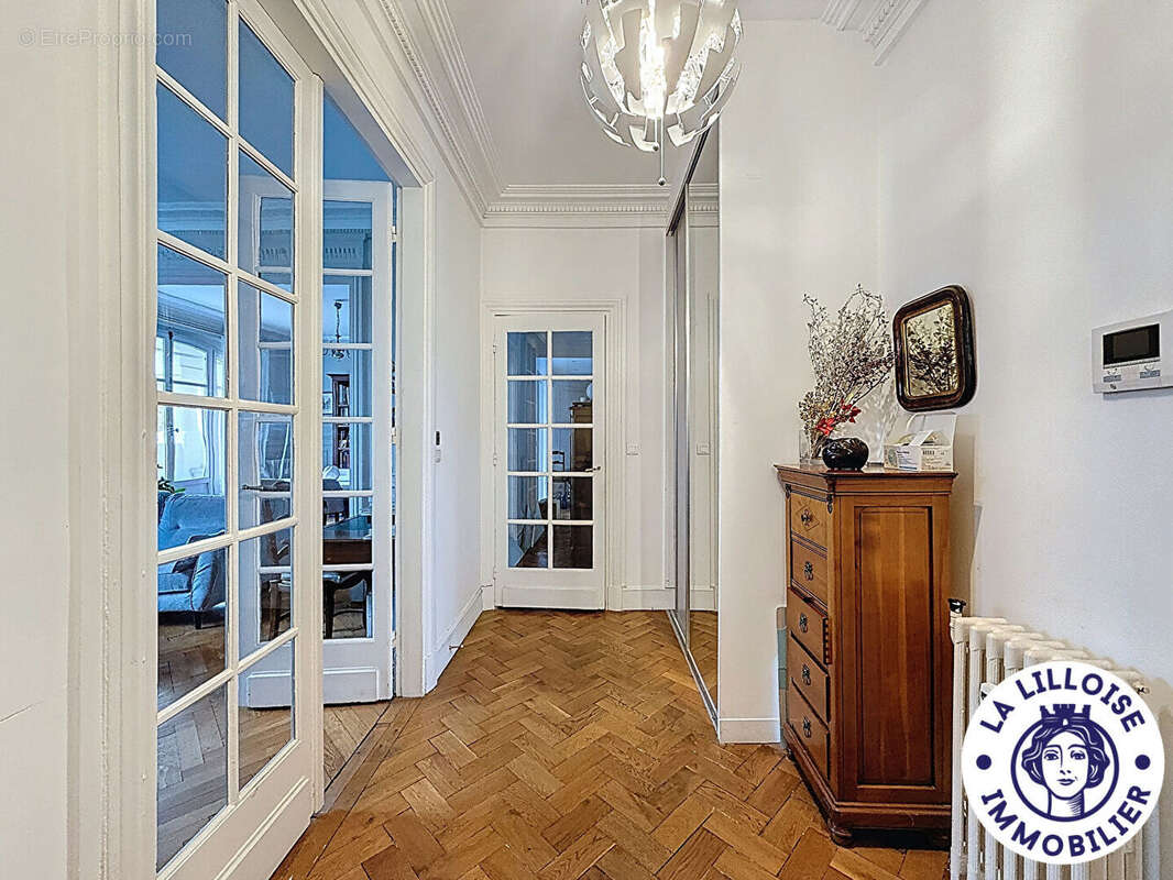 Appartement à LILLE