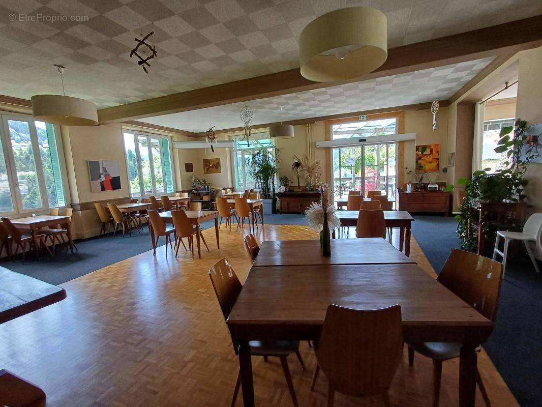 Maison à SAINT-PIERRE-DE-CHARTREUSE