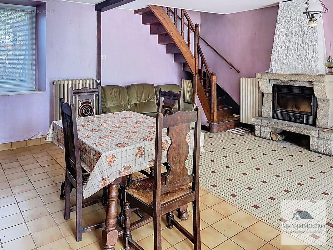 Maison à LA SELLE-EN-COGLES