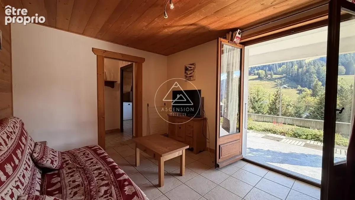 Appartement à LES GETS