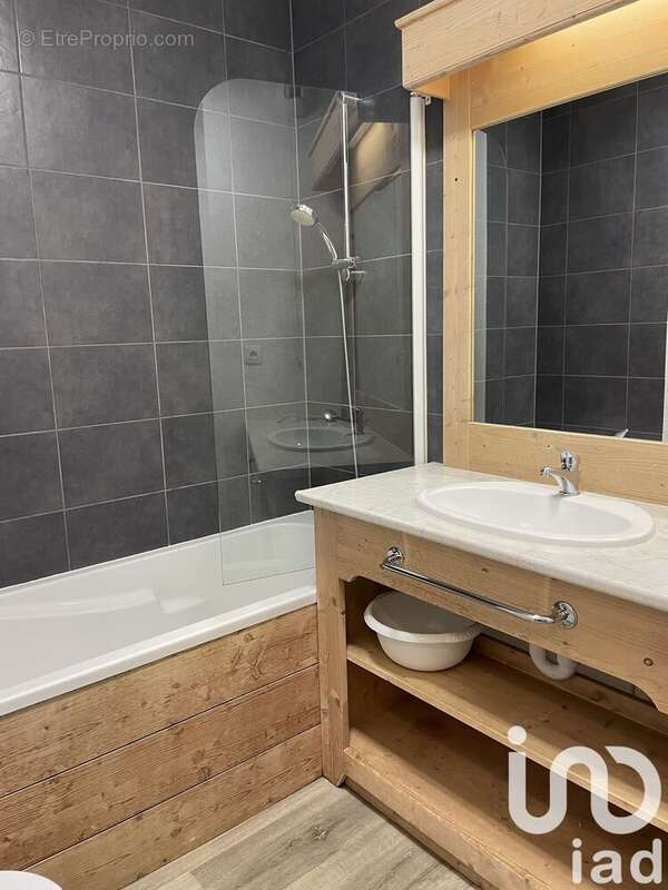 Photo 4 - Appartement à SAINT-SORLIN-D'ARVES