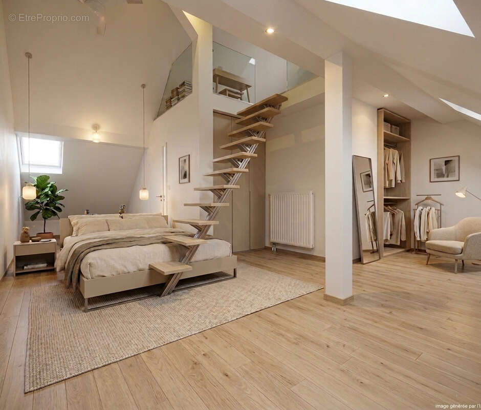 Appartement à HAGUENAU