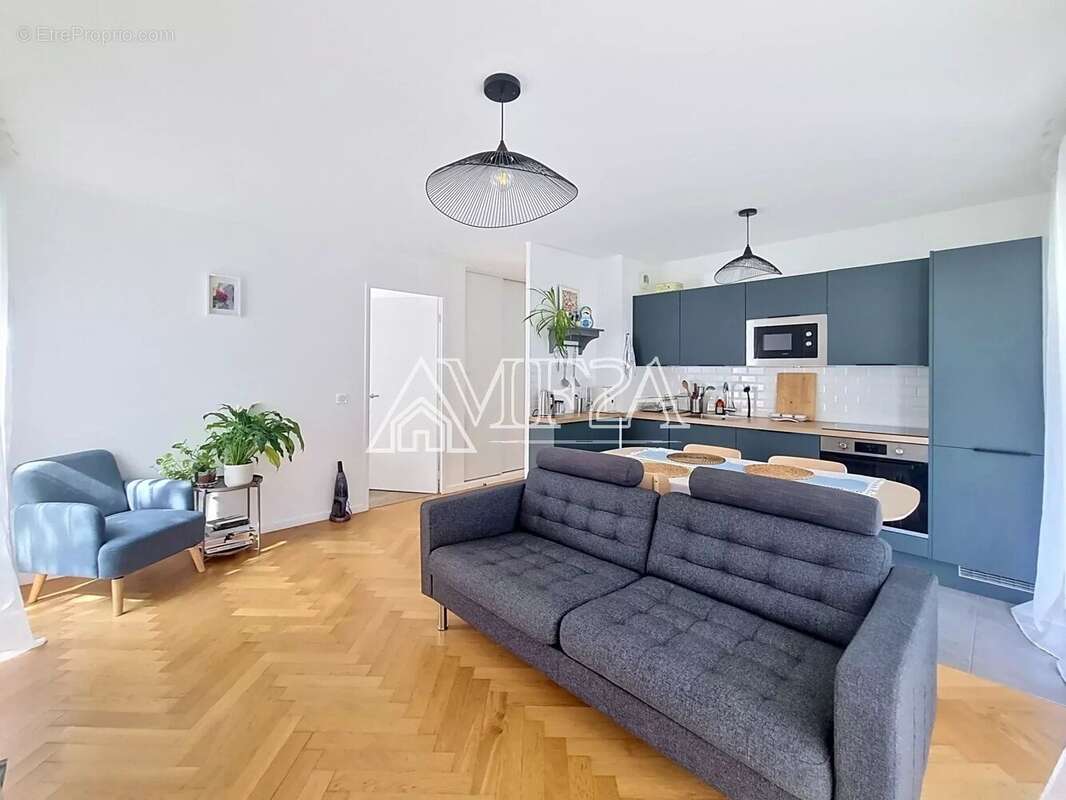 Appartement à MASSY