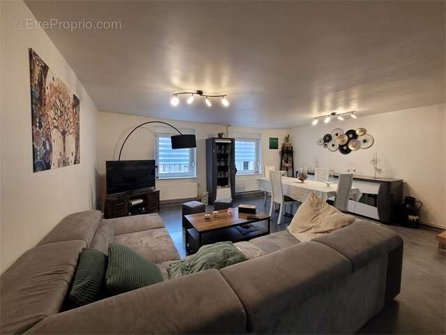 Appartement à LUNEVILLE