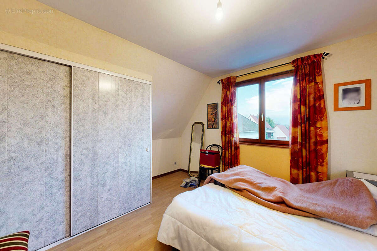 Maison à OBERSCHAEFFOLSHEIM