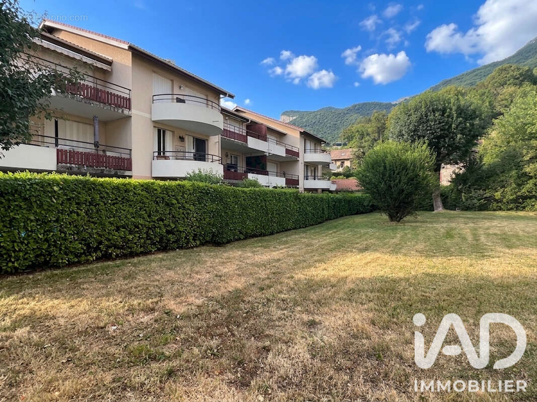 Appartement 45 m² à Fontanil-Cornillon  - photo 9