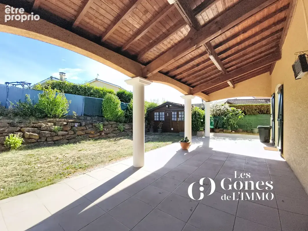 Vaugneray villa 155 m2 avec 6 chambres - photo 6