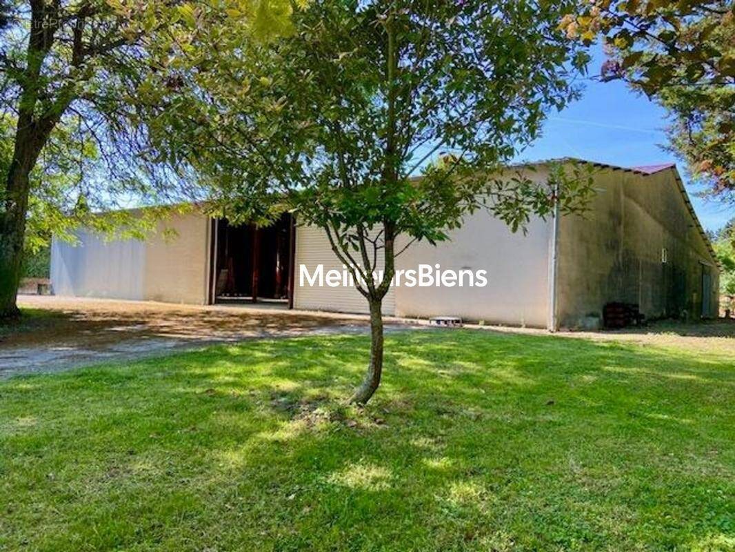 Maison à SAINT-CLAR