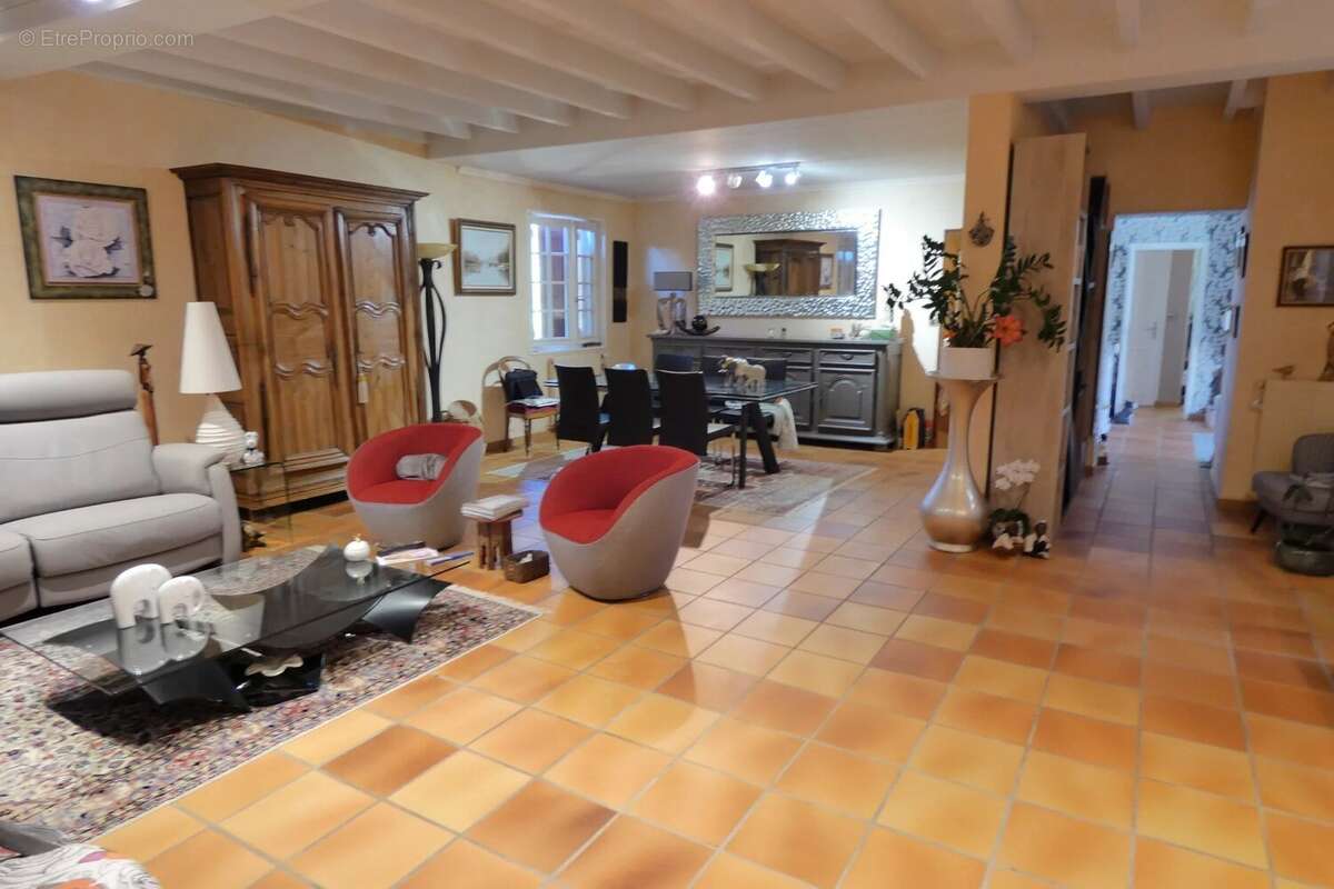 Coteaux du couchois - belle propriete avec piscine - photo 10