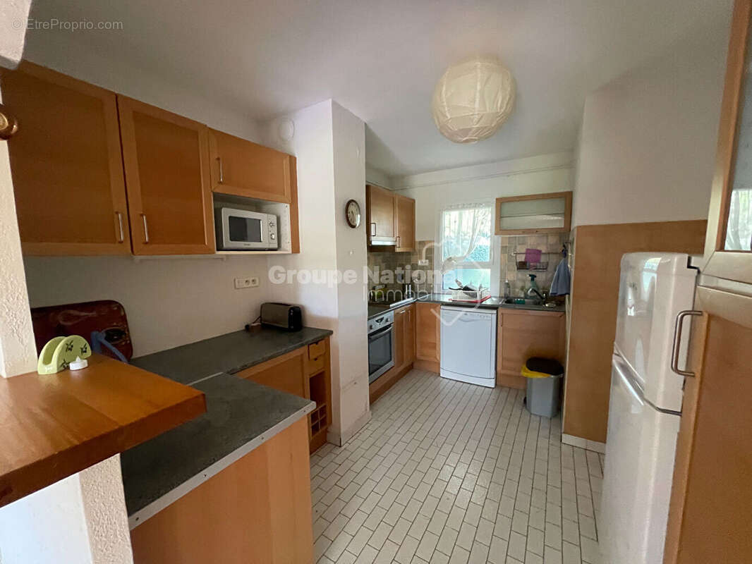 Appartement à SAUSSET-LES-PINS