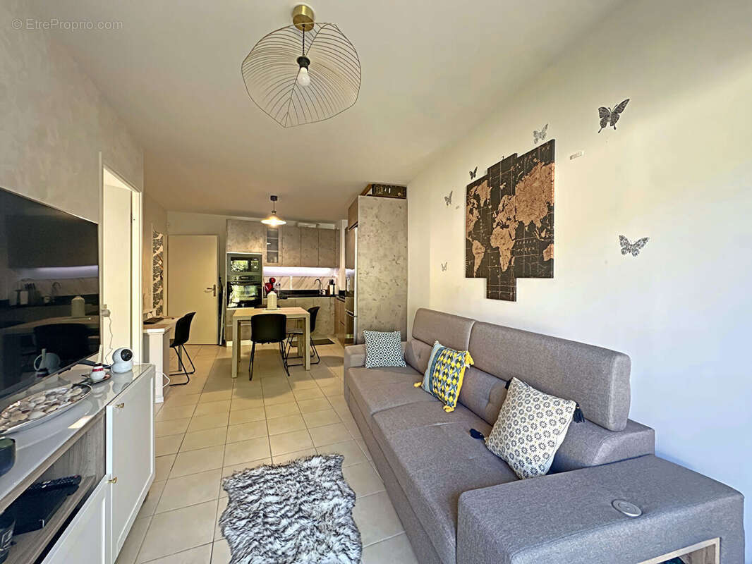 Appartement à PLAISIR