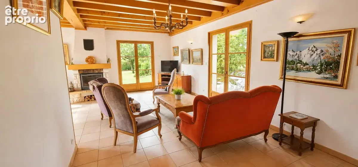 A vendre belle villa quartier recherché BELLEY - photo 5
