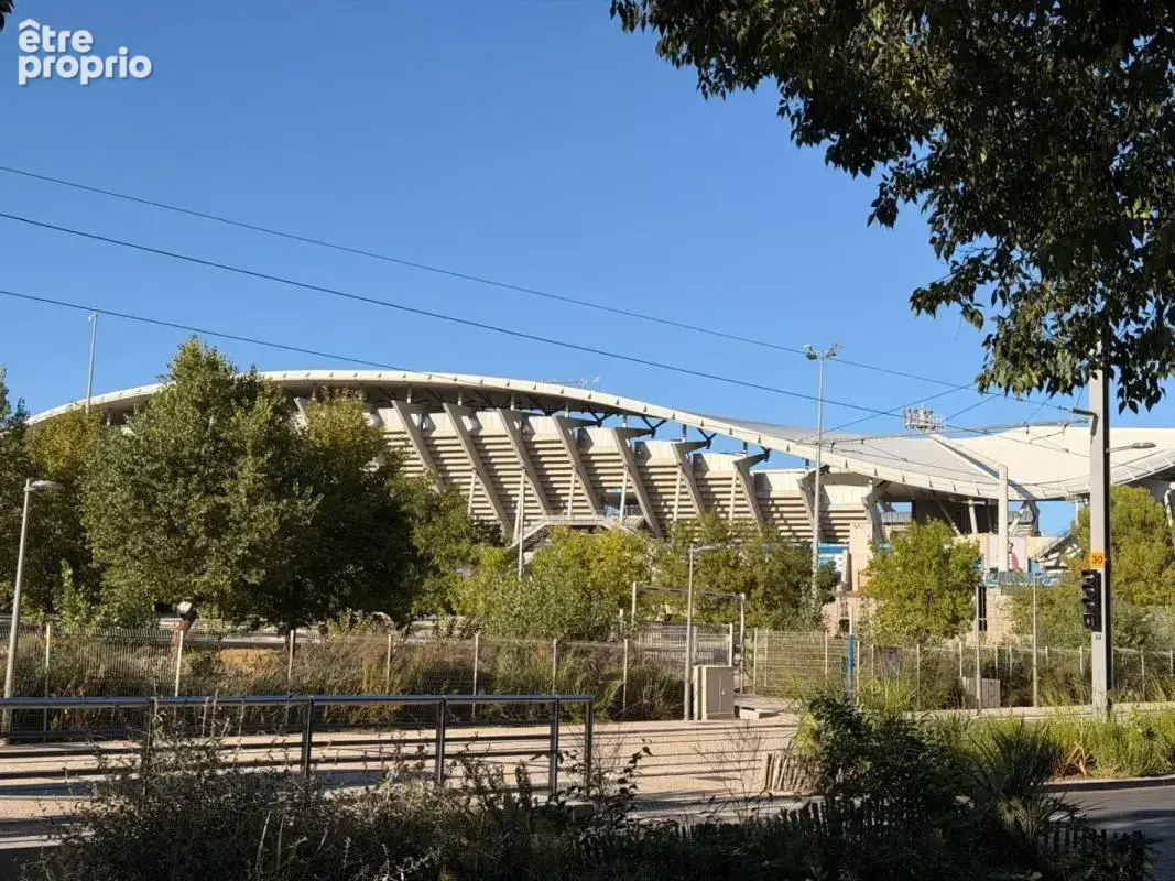 Parking à MONTPELLIER