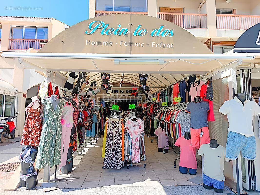 Commerce à LA SEYNE-SUR-MER