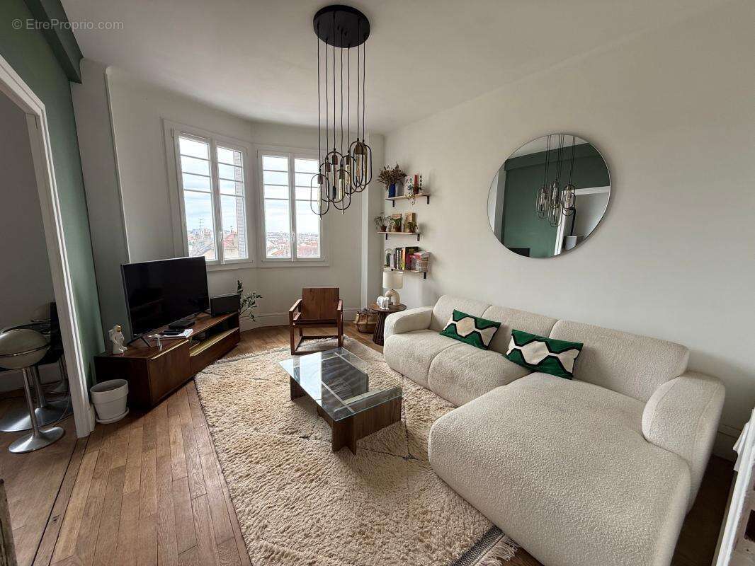 Appartement à DIJON