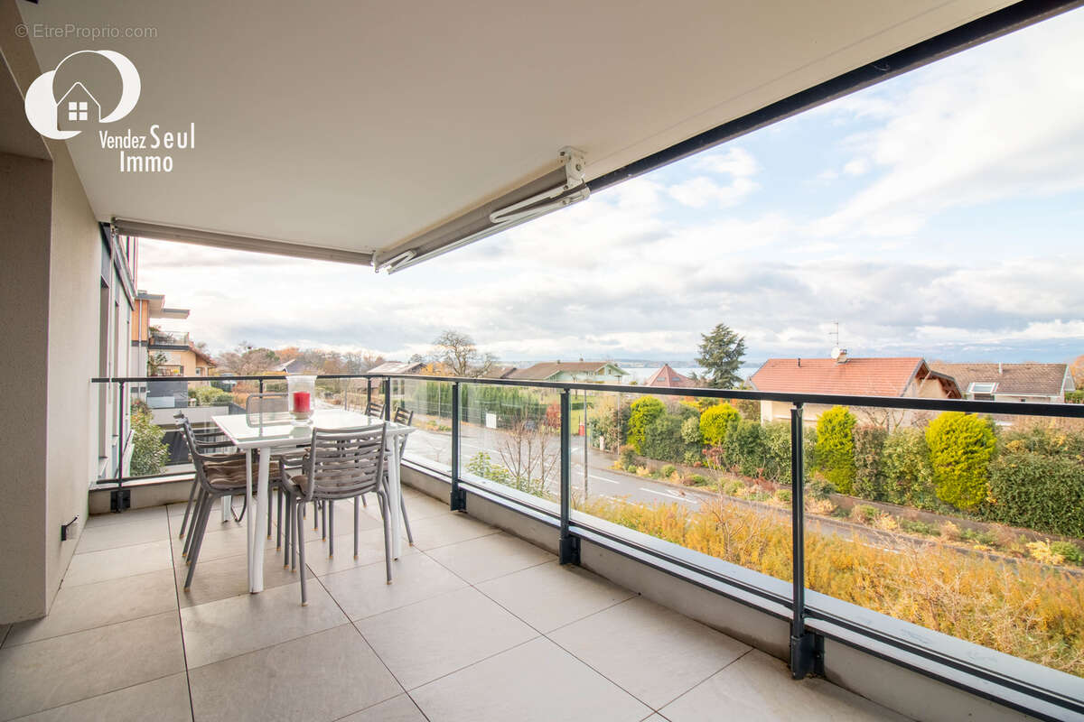 Appartement à ANTHY-SUR-LEMAN