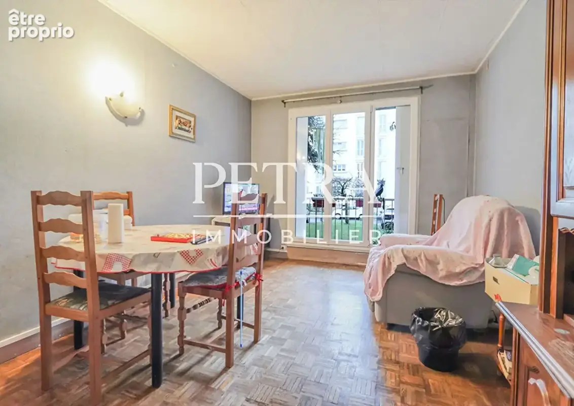 Appartement Chevilly Larue 2 pièce(s) 40.85 m2 - metro14 - photo 2