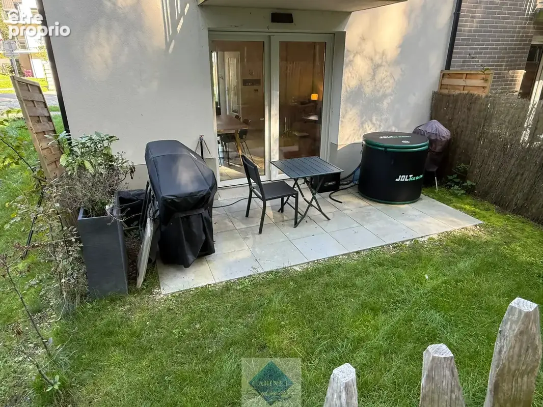 Maison meublée parking et jardin Saint-Valery-Sur-Somme. - photo 12