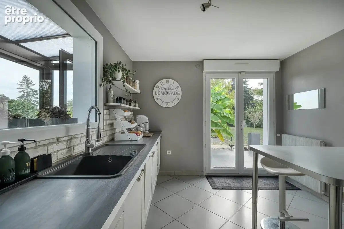 Maison à vendre 6 pièces SAULX MARCHAIS (78) - photo 8