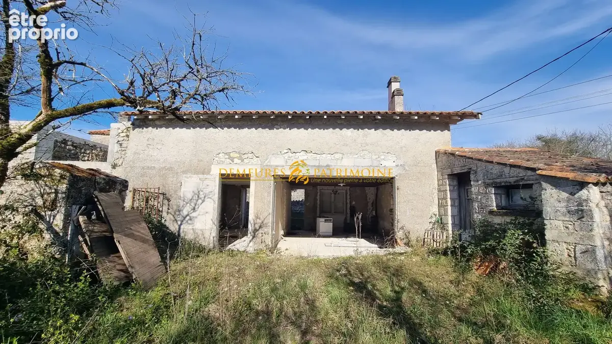 Maison 3 pièces 75 m² à vendre à Claix (16440) - photo 3