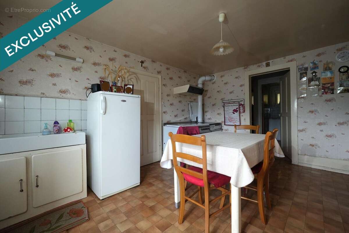 Photo 6 - Maison à SERVANCE