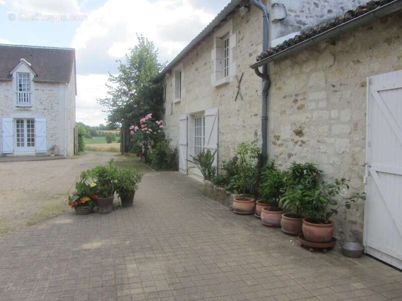 Domaine Equestre avec Gites 20min Châtellerault - photo 25