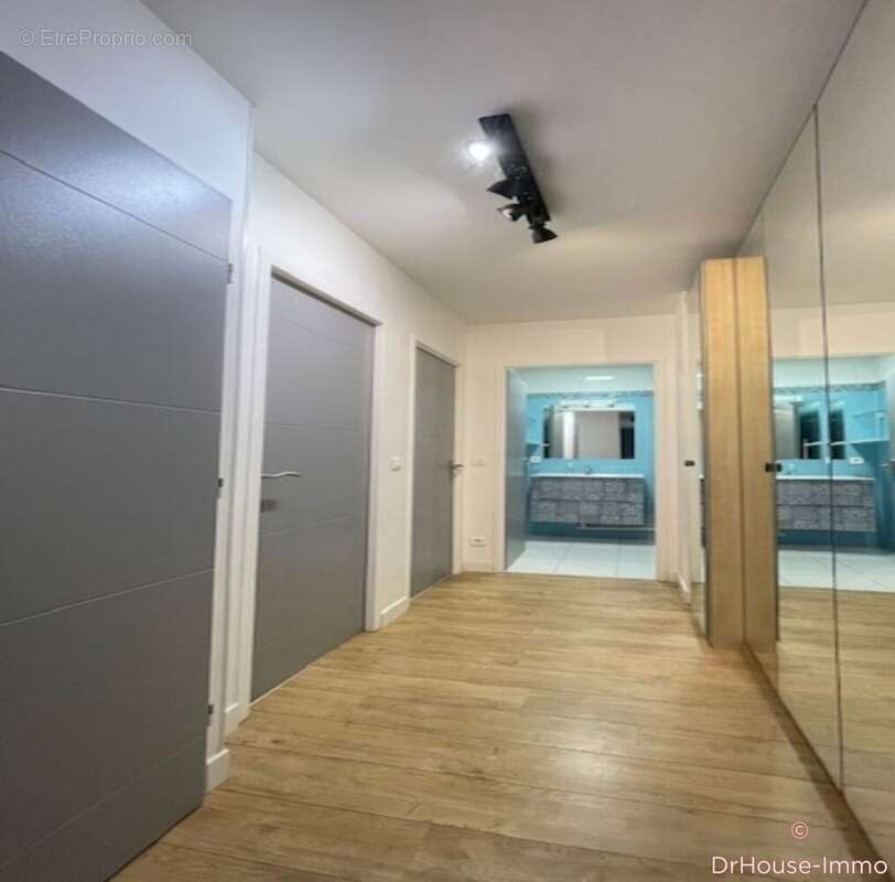 Appartement à BAGNOLET