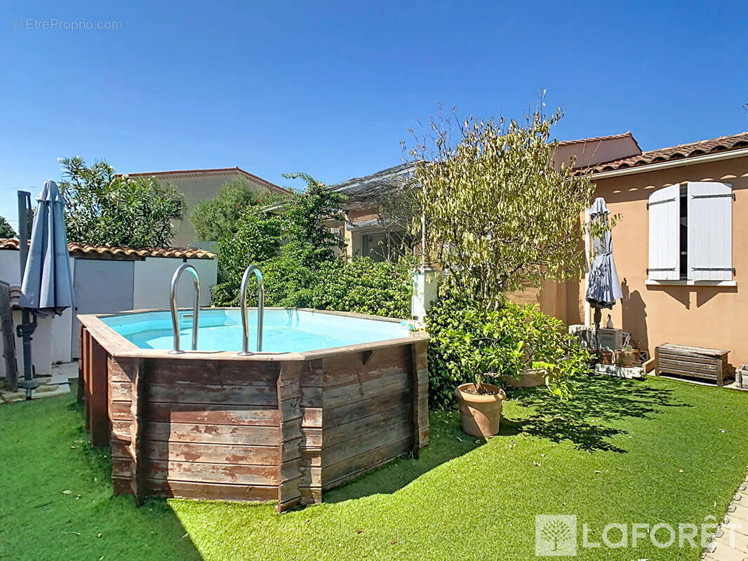 Maison type 4 de 104m², jardin . - photo 2
