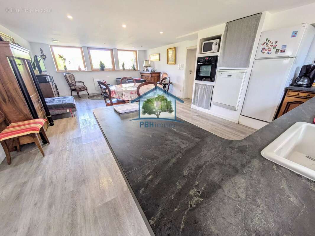 Appartement à BOUXWILLER