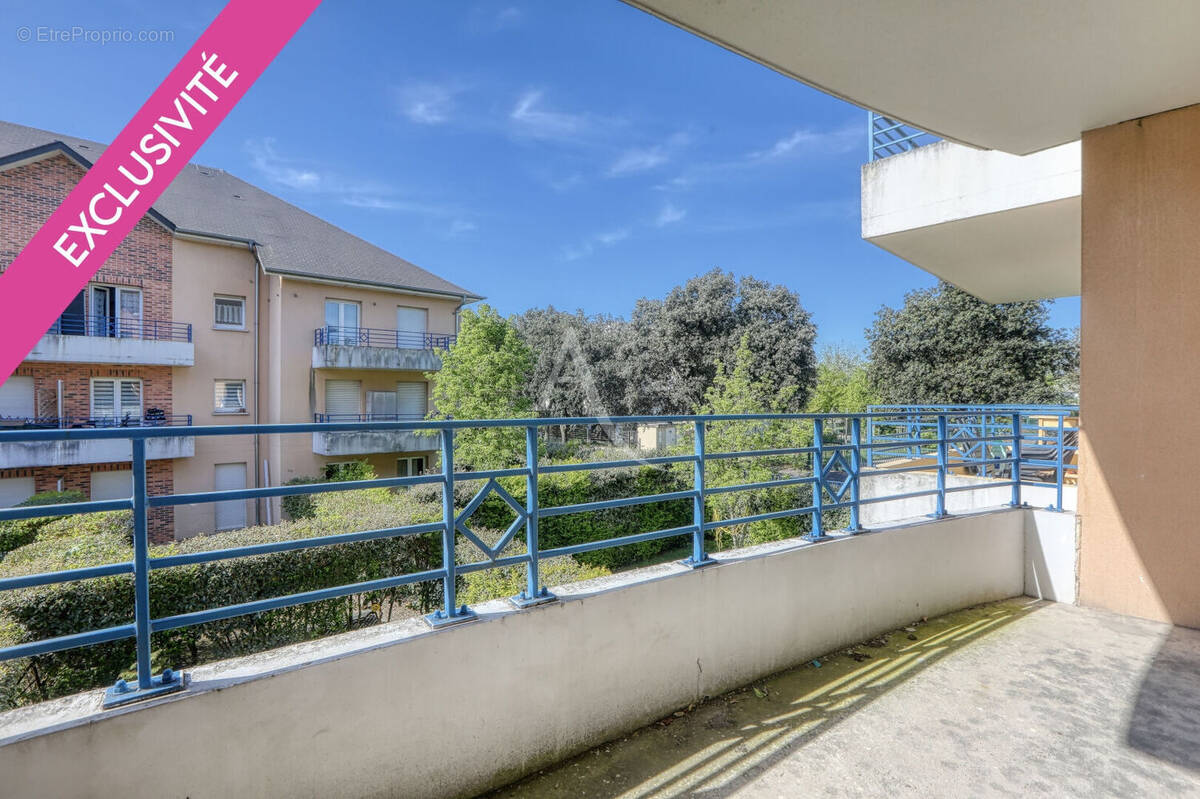 Appartement à LE PETIT-QUEVILLY