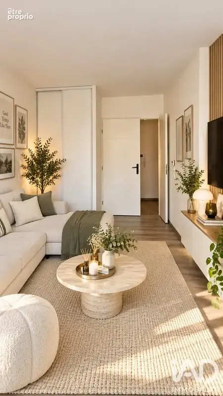 Photo 1 - Appartement à DAMMARTIN-EN-GOELE