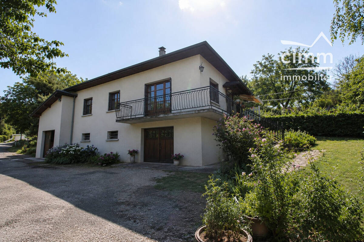Maison à LA FORTERESSE