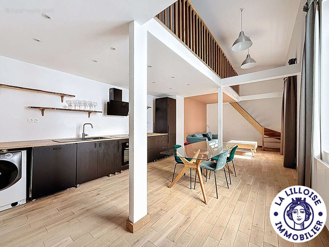 Appartement à LILLE