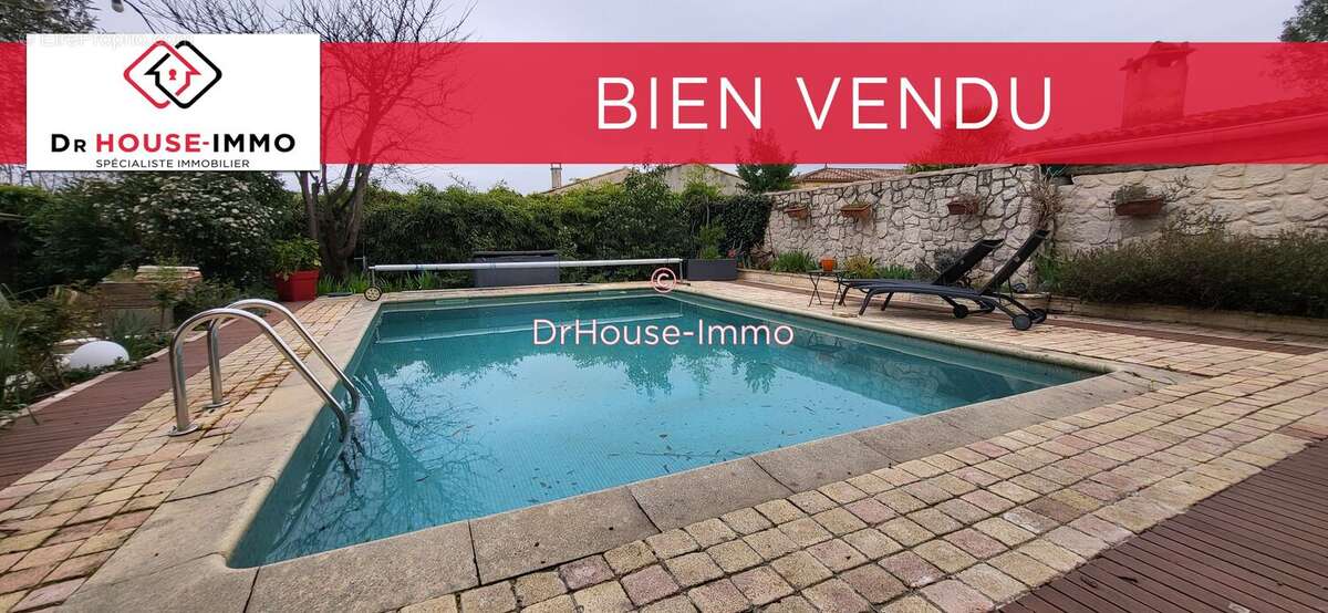 Maison à LA CALMETTE