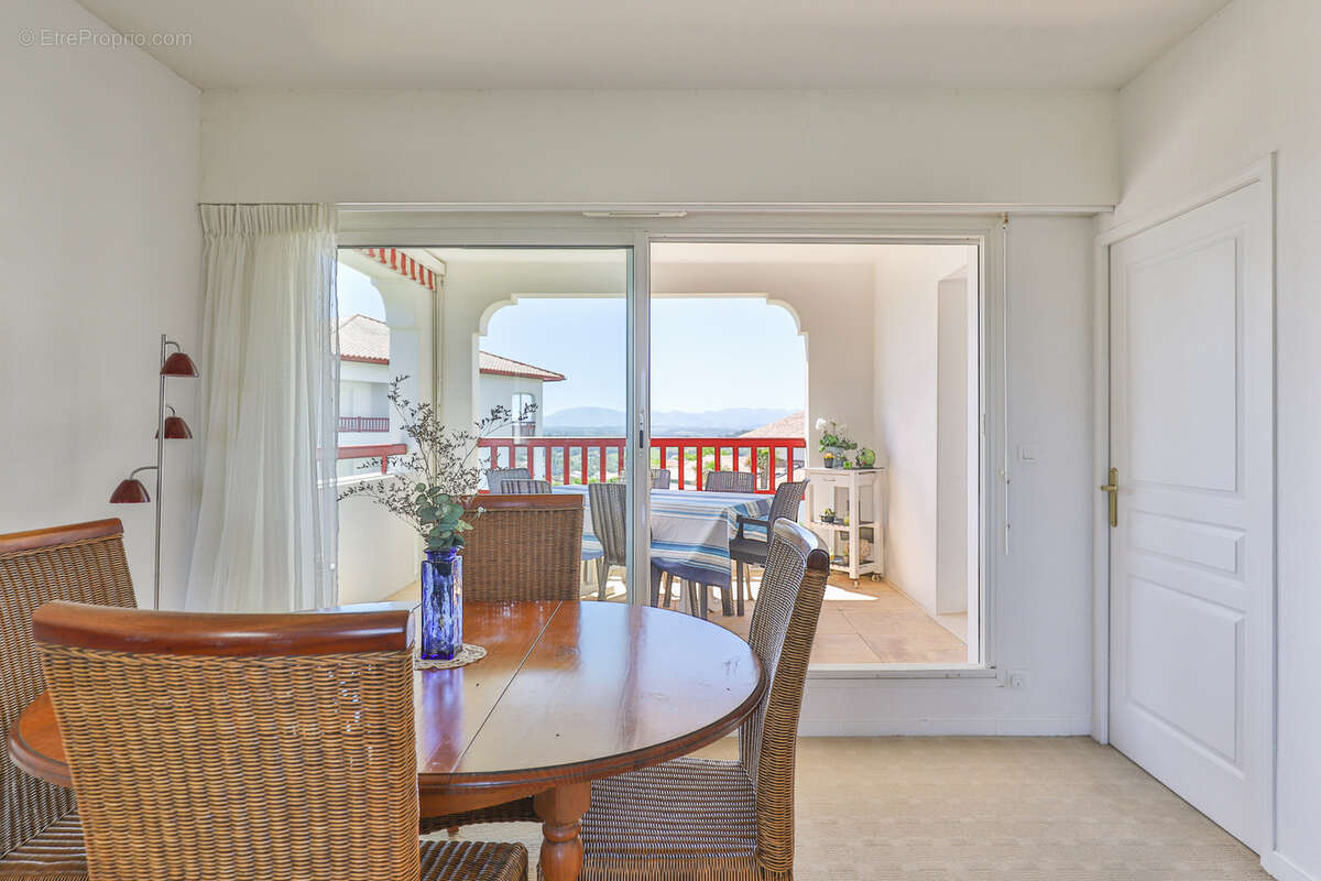 Appartement à BIDART