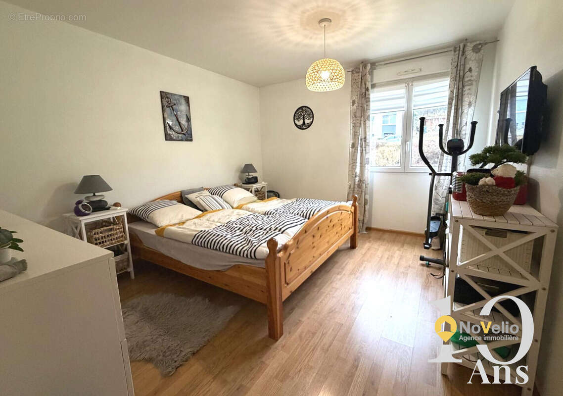 Appartement à GROSBLIEDERSTROFF