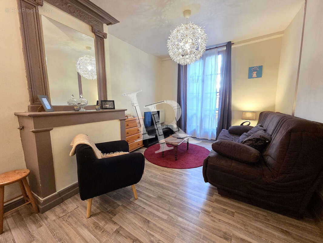 Appartement à LE PUY-EN-VELAY