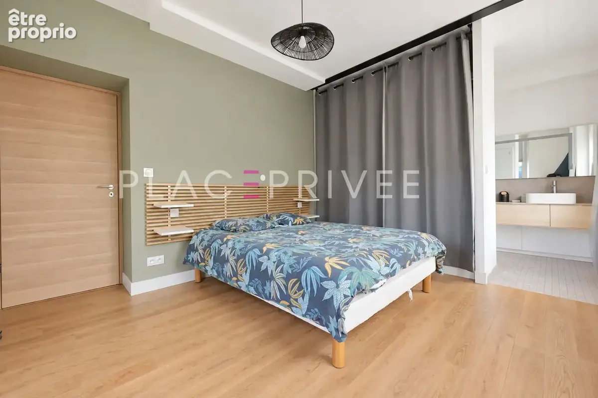 Appartement  meublé - photo 9